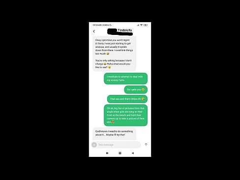 ❤️ Я дадаў у свой гарэм новую PAWG ад Tinder (размова з Tinder уключана) ❤️ Проста порна у нас ﹏